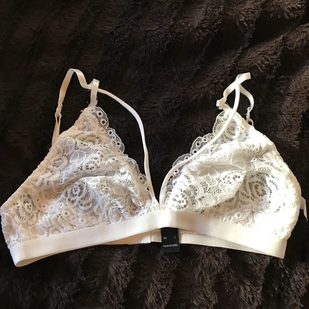 Lace Bralette